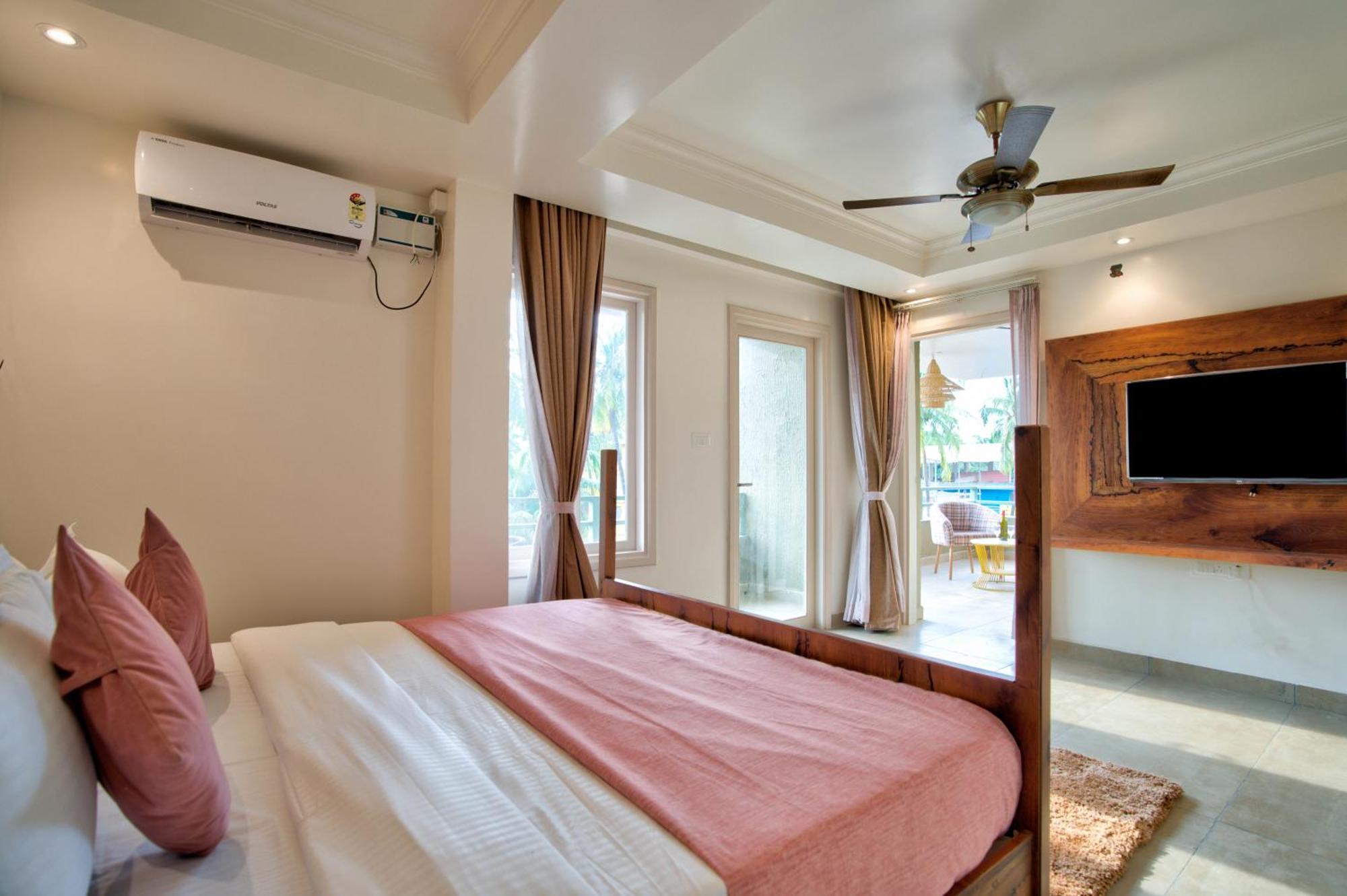Casa D Stay קלנגוטה מראה חיצוני תמונה